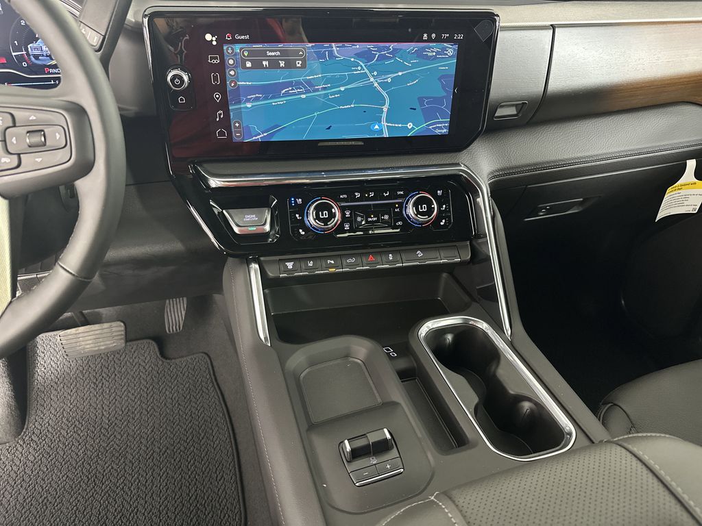 new 2025 GMC Sierra 2500HD car, priced at $84,030