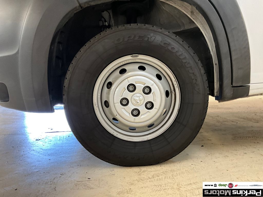 used 2021 Ram ProMaster 1500 car, priced at $21,028
