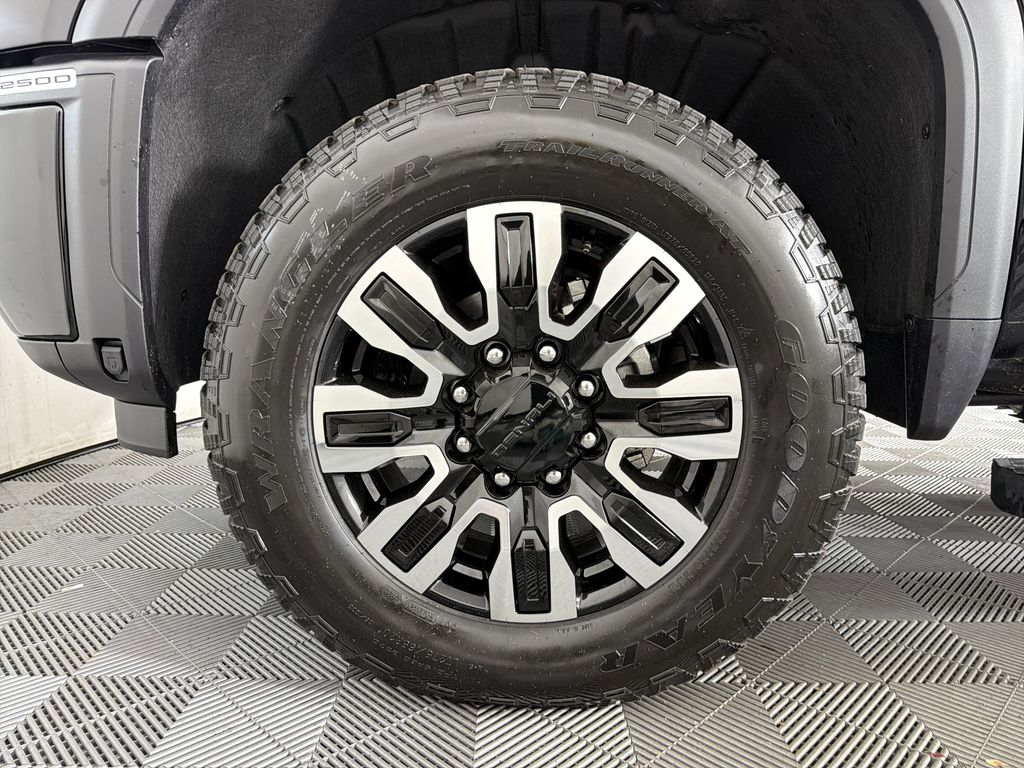 new 2026 GMC Sierra 2500HD car, priced at $91,665