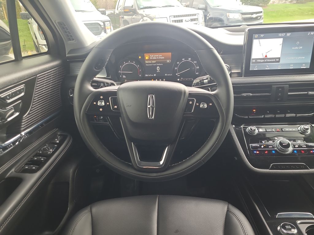 used 2022 Lincoln Corsair car, priced at $28,768