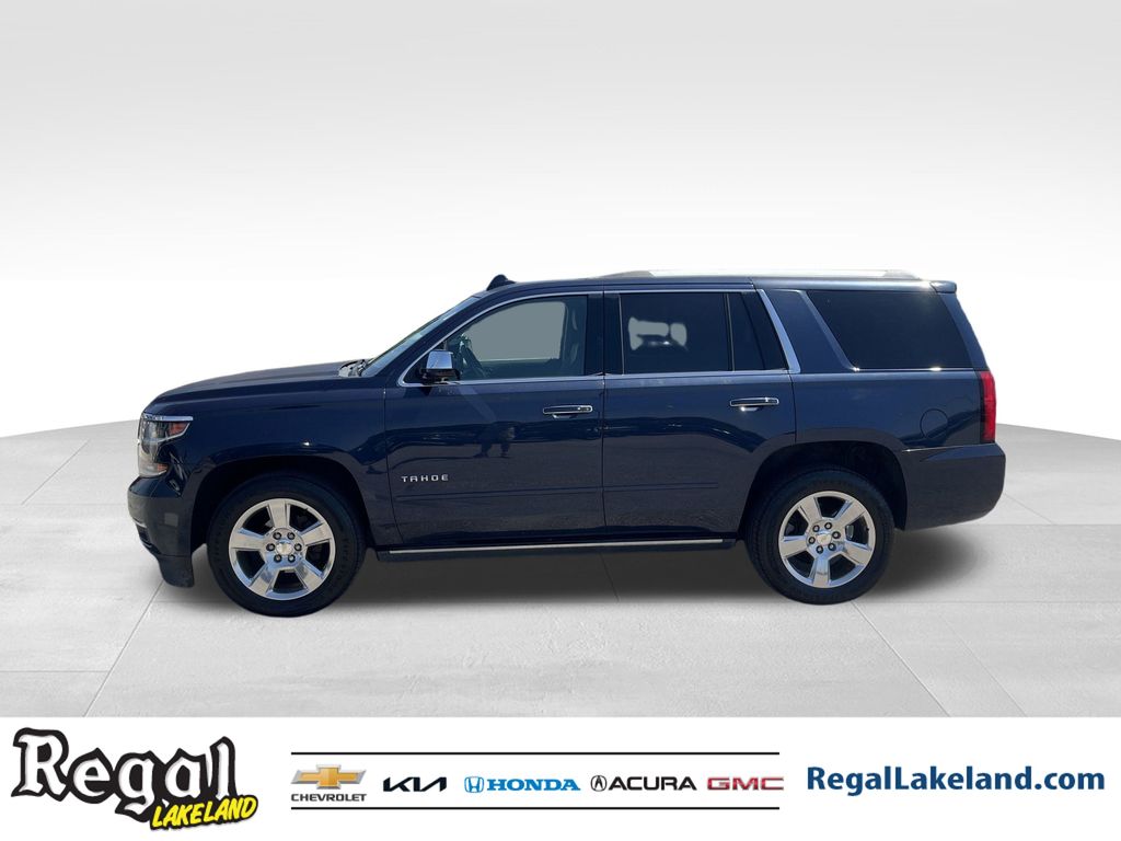 used 2018 Chevrolet Tahoe car, priced at $27,592
