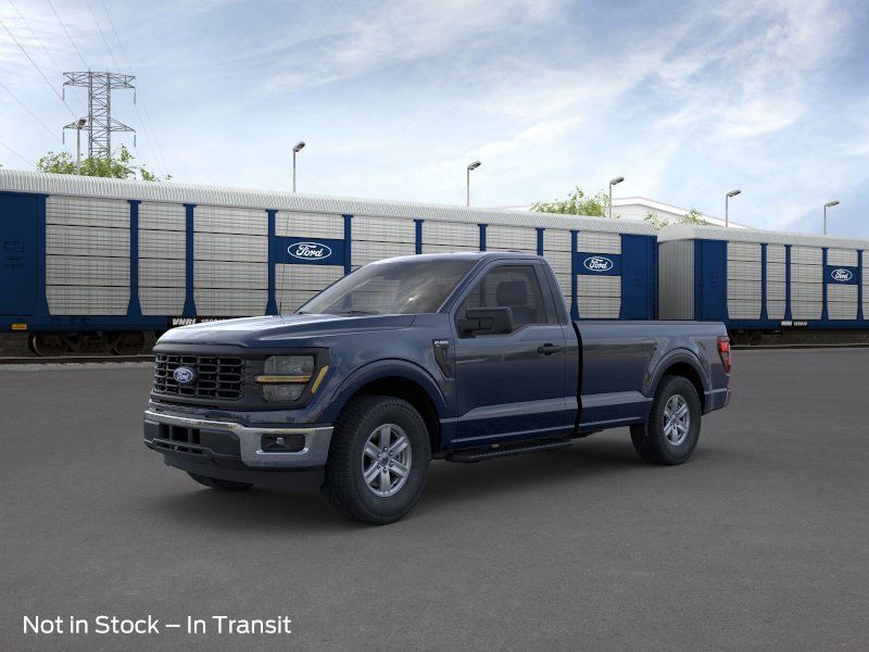 new 2024 Ford F-150 car, priced at $41,235