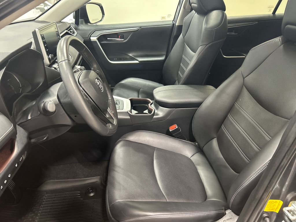 used 2019 Toyota RAV4 car, priced at $29,855