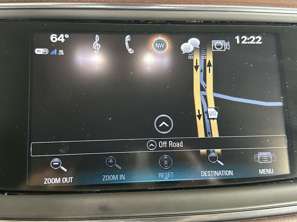 used 2018 Buick Enclave car, priced at $18,162