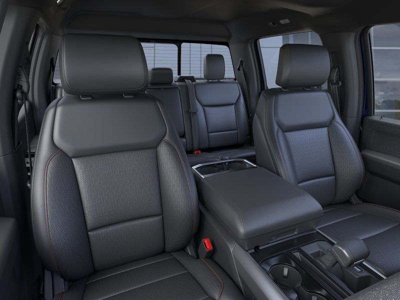 new 2025 Ford F-150 car, priced at $73,595