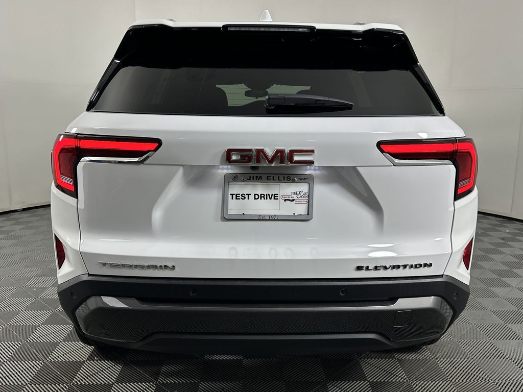 new 2026 GMC Terrain car, priced at $36,590