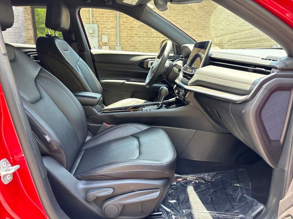 used 2023 Jeep Compass car, priced at $23,994