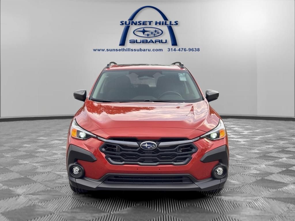 new 2025 Subaru Crosstrek car, priced at $30,771