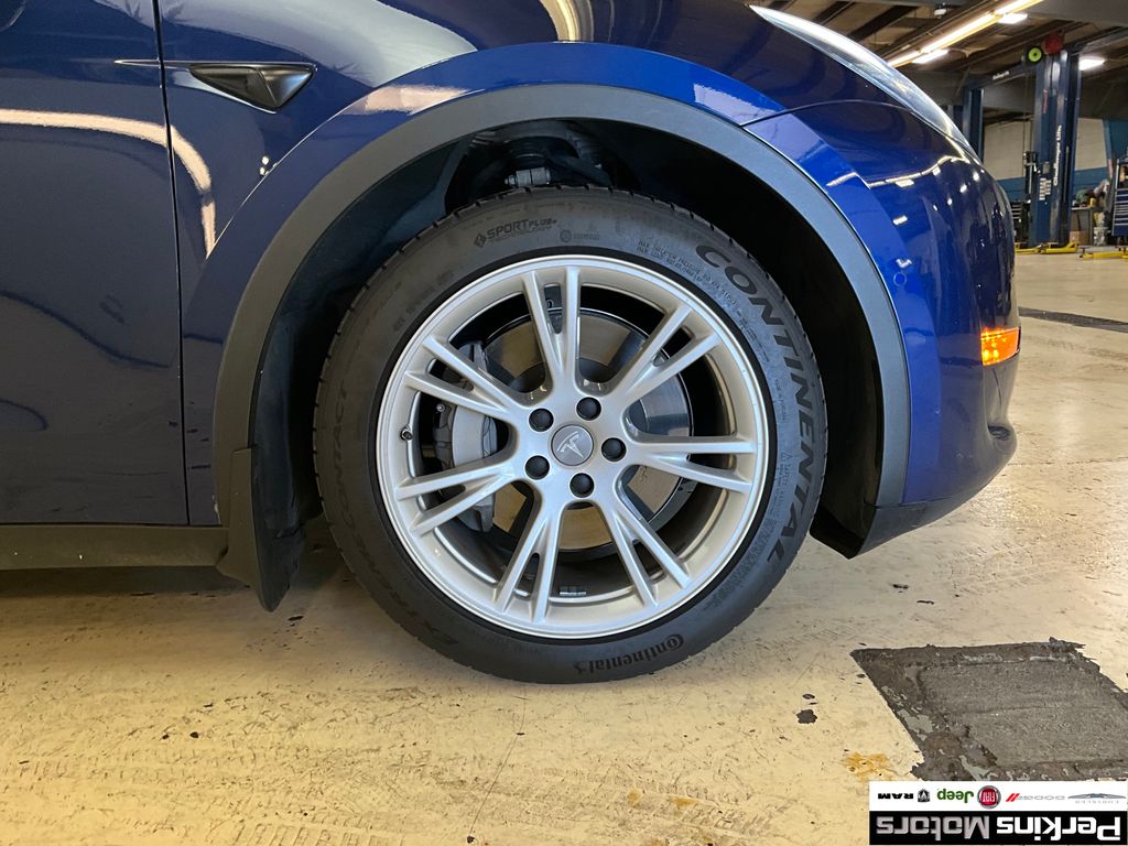 used 2021 Tesla Model Y car, priced at $25,188