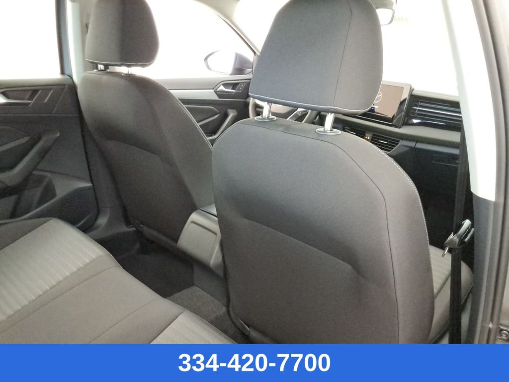 new 2025 Volkswagen Jetta car, priced at $23,123