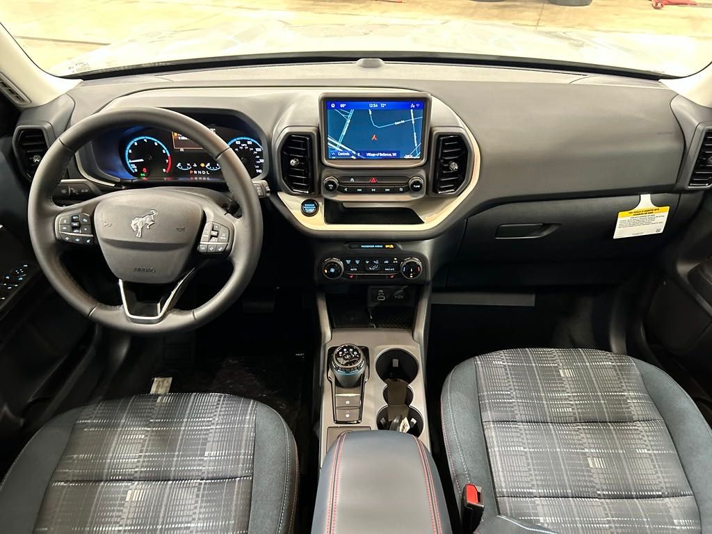 new 2024 Ford Bronco Sport car, priced at $33,685