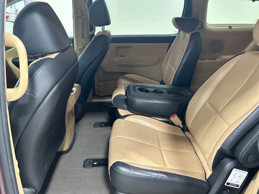 used 2017 Kia Sedona car, priced at $16,794