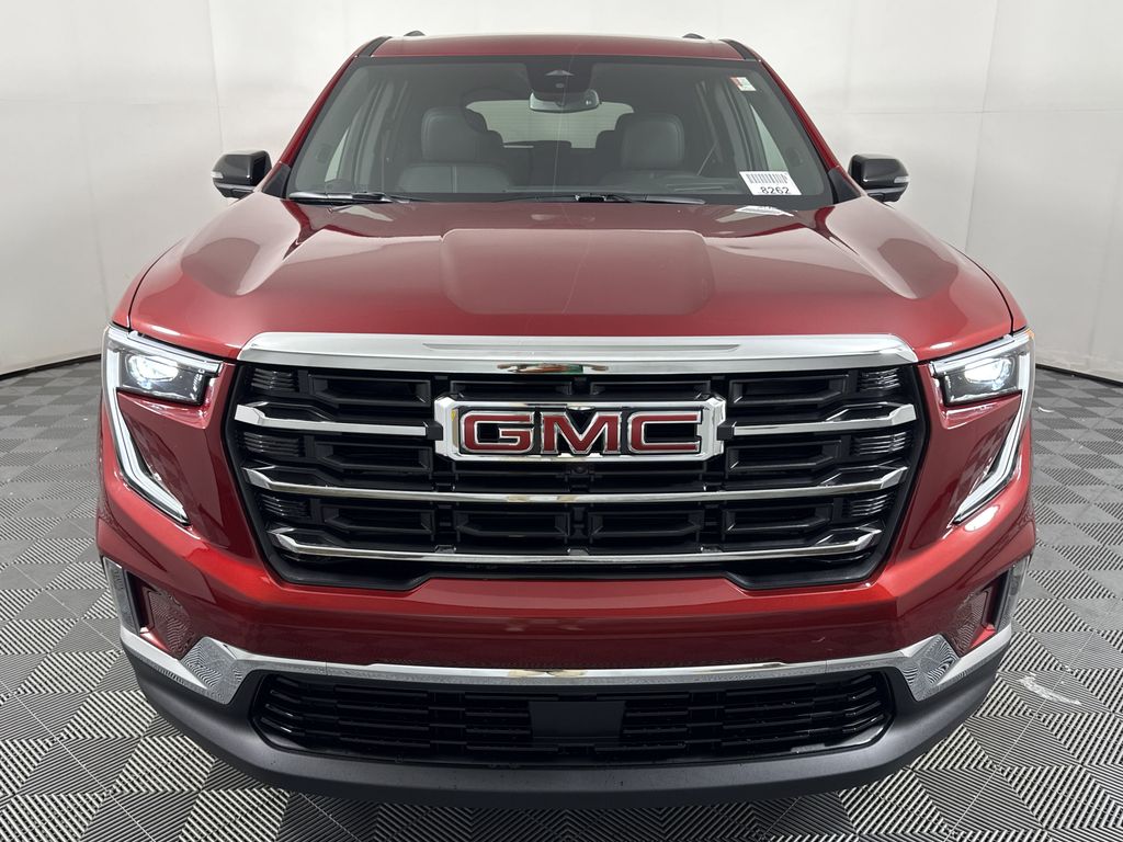 new 2025 GMC Acadia car, priced at $46,874