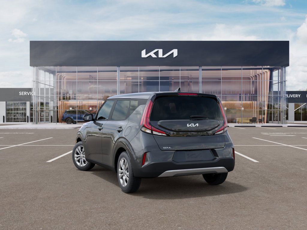 new 2025 Kia Soul car, priced at $19,554