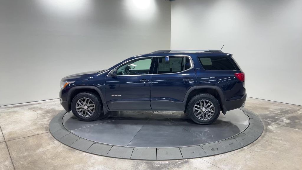 used 2017 GMC Acadia car, priced at $19,963