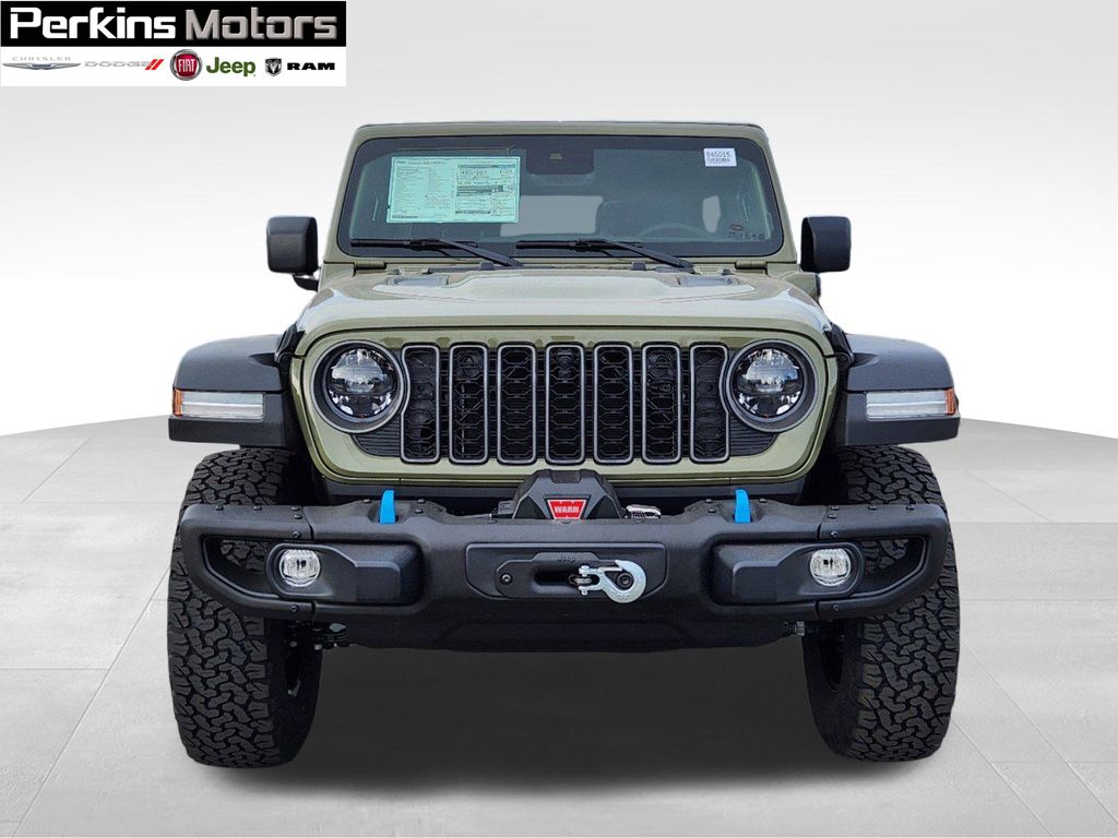 new 2025 Jeep Wrangler car, priced at $67,734