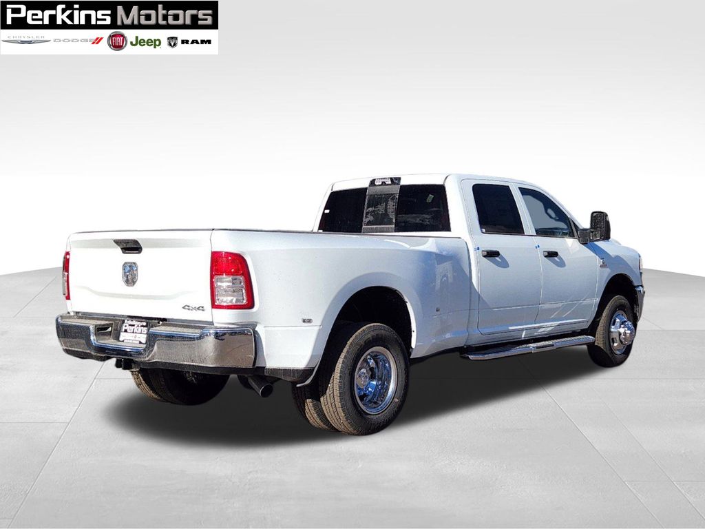 new 2024 Ram 3500 car, priced at $67,099