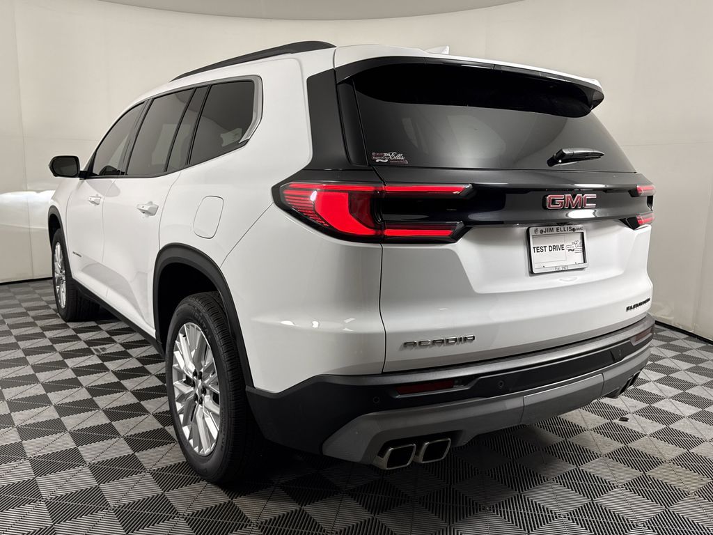 new 2025 GMC Acadia car, priced at $41,180