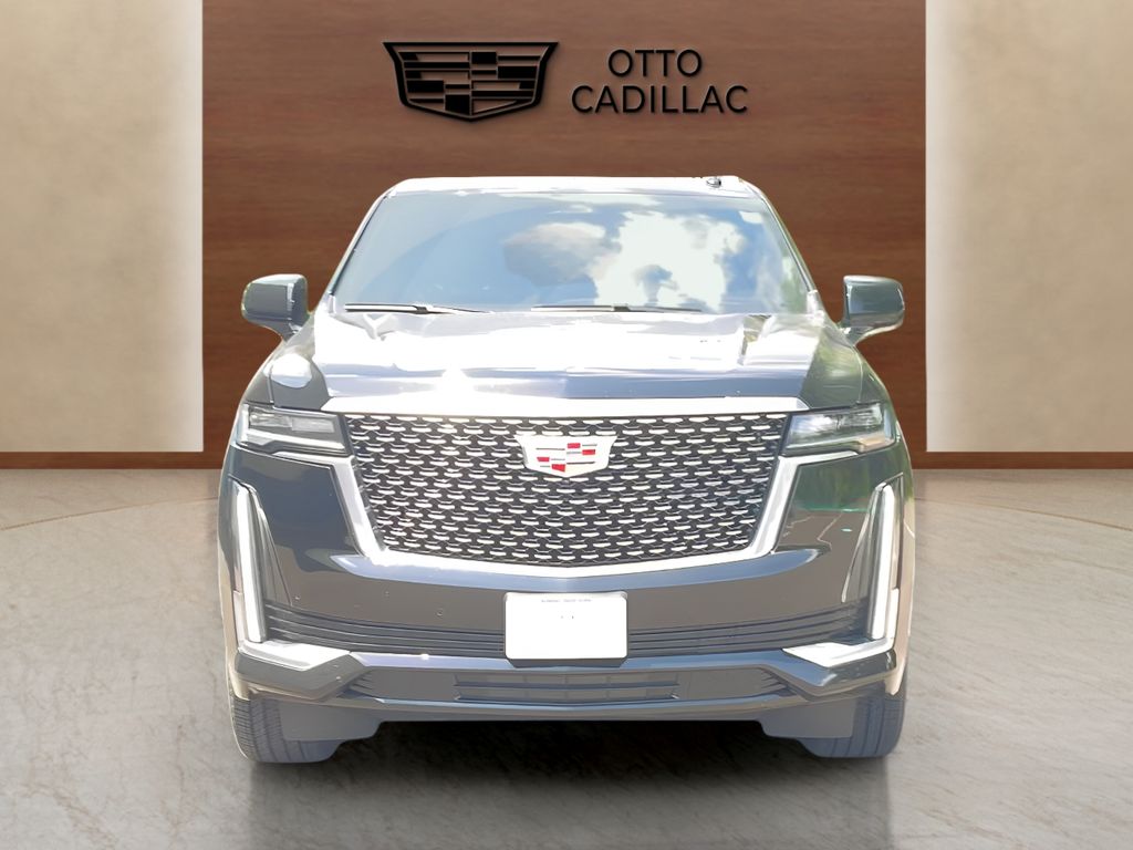used 2023 Cadillac Escalade car, priced at $69,500