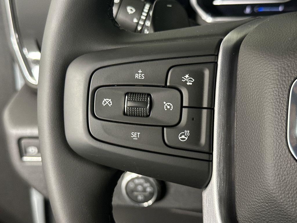 new 2025 GMC Sierra 1500 car, priced at $61,929
