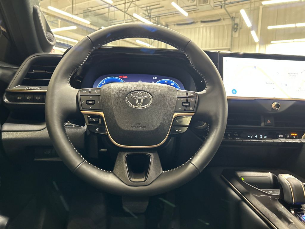 used 2025 Toyota Crown Signia car, priced at $48,824