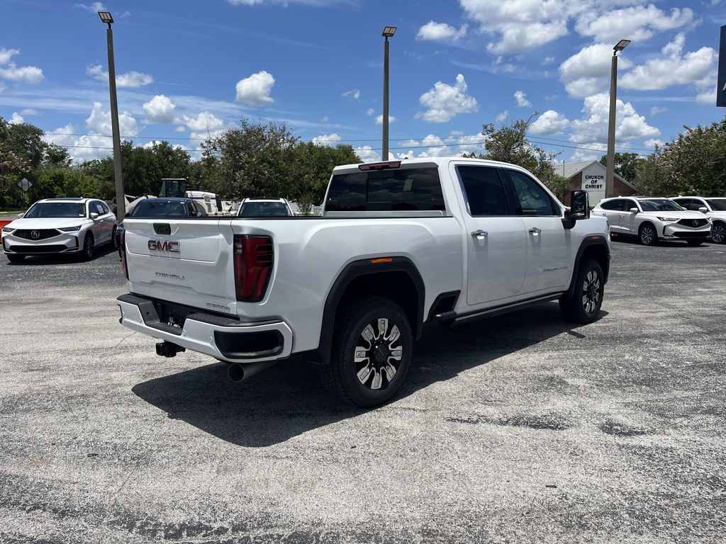 new 2025 GMC Sierra 2500HD car, priced at $89,065