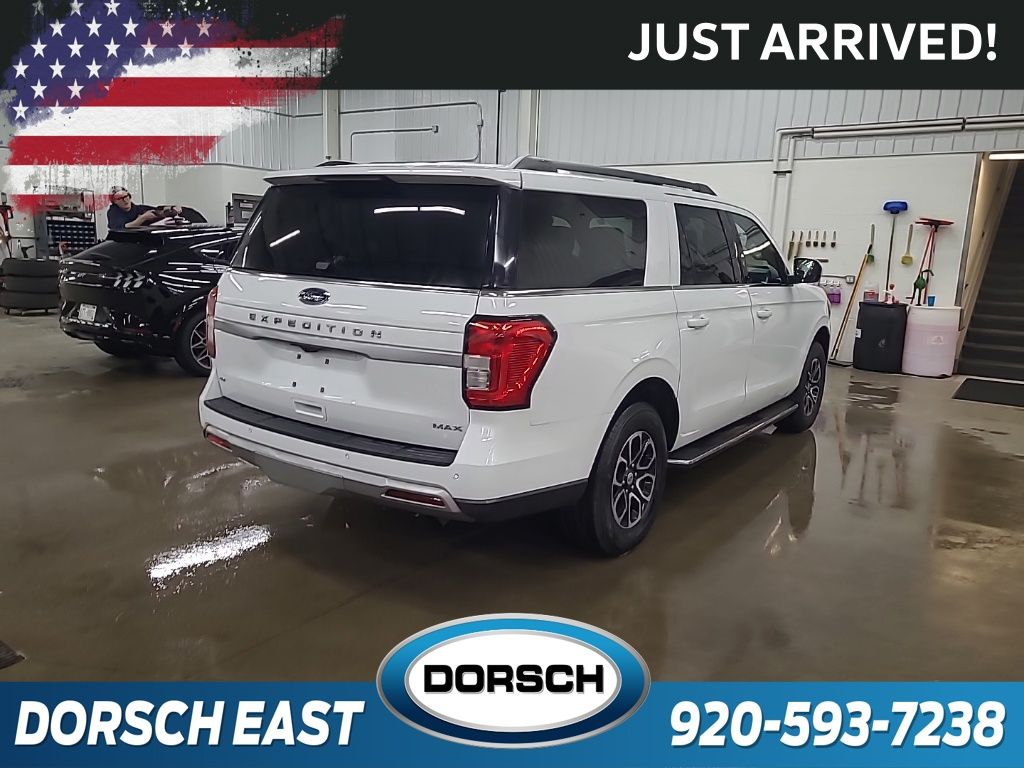 used 2023 Ford Expedition Max car, priced at $44,937
