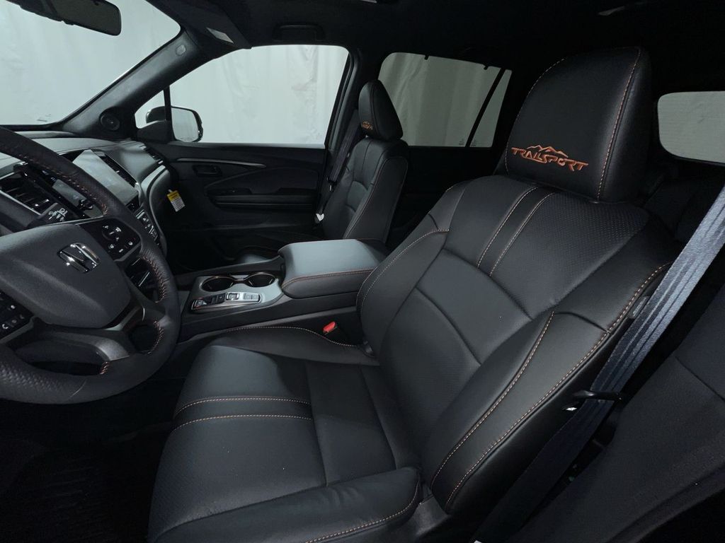 used 2024 Honda Passport car, priced at $39,983