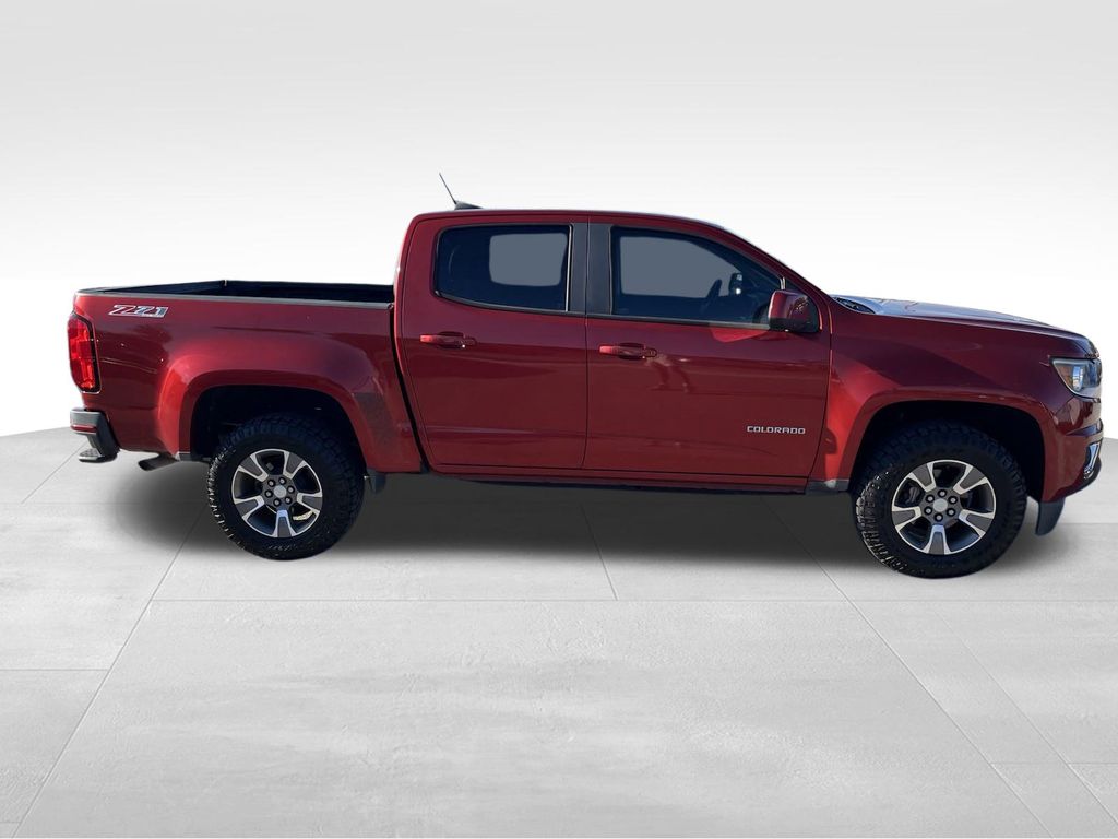 used 2016 Chevrolet Colorado car, priced at $20,792