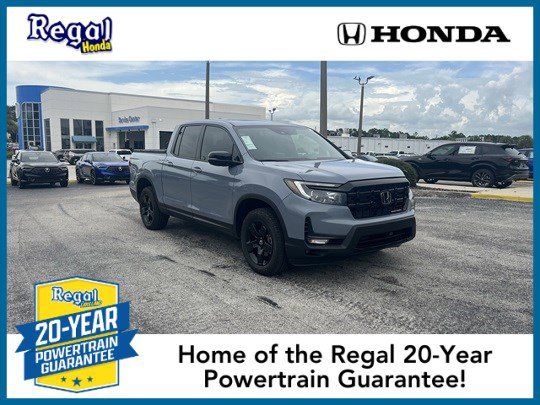new 2025 Honda Ridgeline car, priced at $44,977