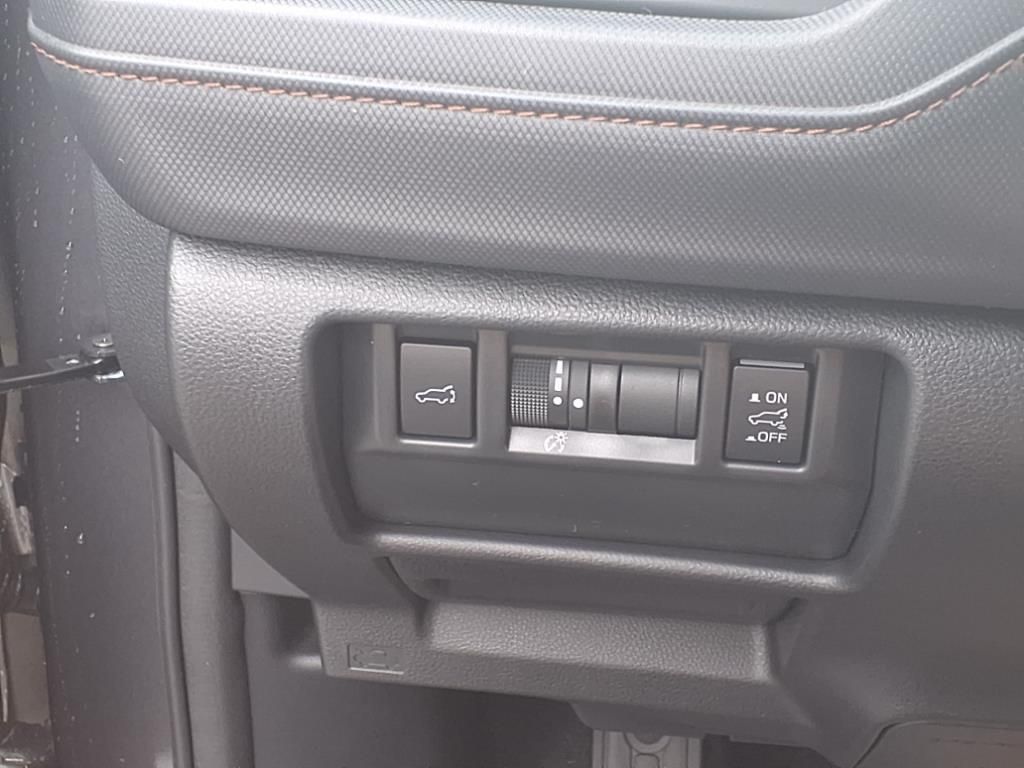 new 2025 Subaru Forester car, priced at $41,223