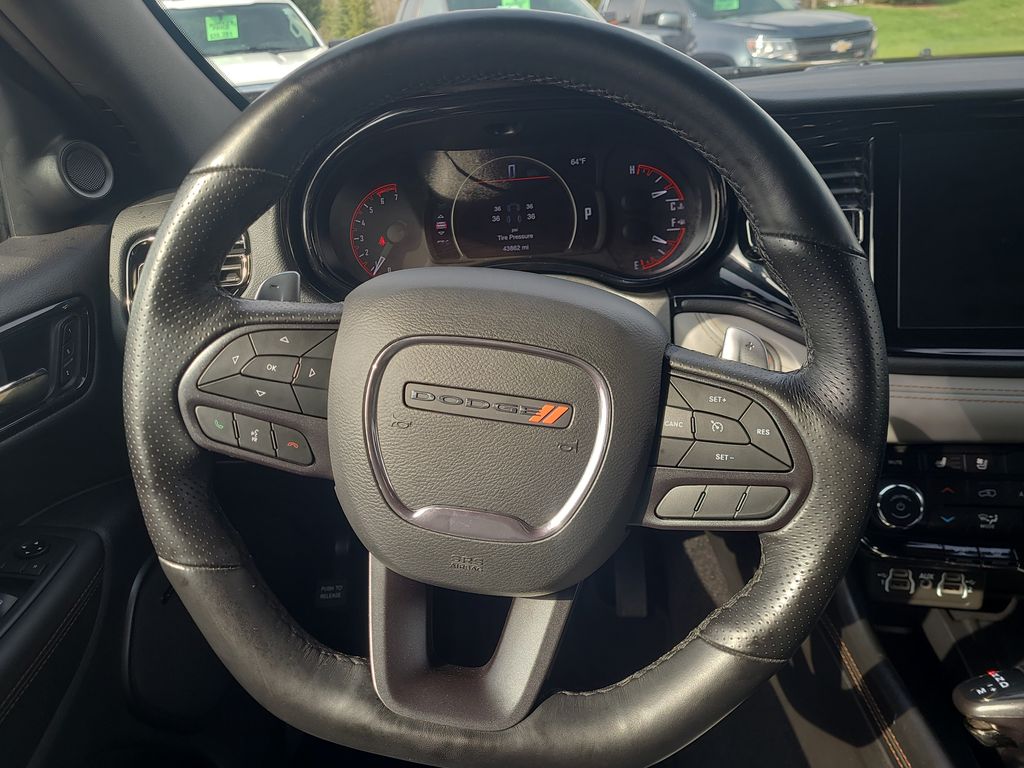 used 2021 Dodge Durango car, priced at $36,817