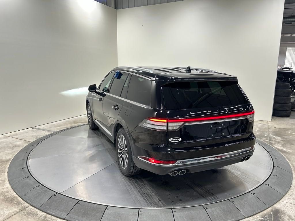 used 2021 Lincoln Aviator car, priced at $43,964