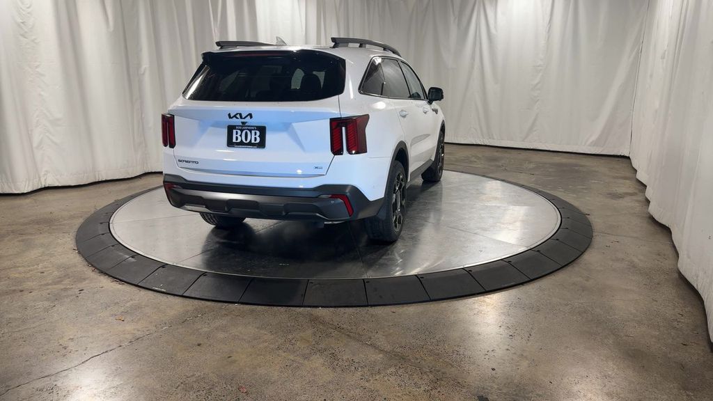 new 2025 Kia Sorento car, priced at $43,564