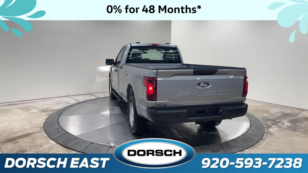 new 2025 Ford F-150 car, priced at $43,460