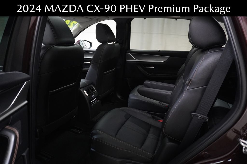 used 2024 Mazda CX-90 PHEV car, priced at $42,995