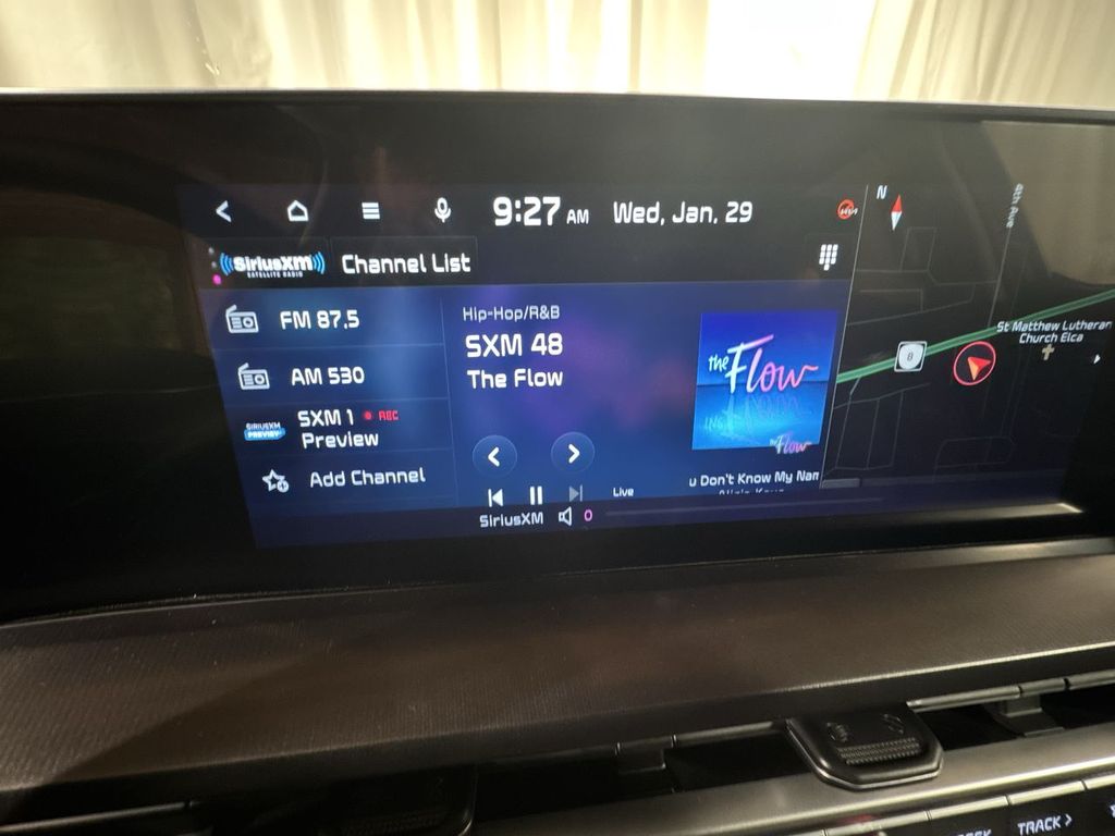 new 2025 Kia Telluride car, priced at $41,179