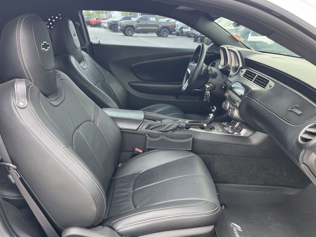 used 2013 Chevrolet Camaro car, priced at $14,991