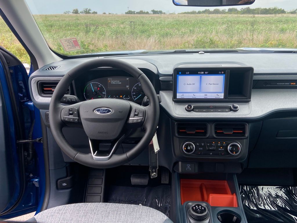 new 2024 Ford Maverick car, priced at $32,440