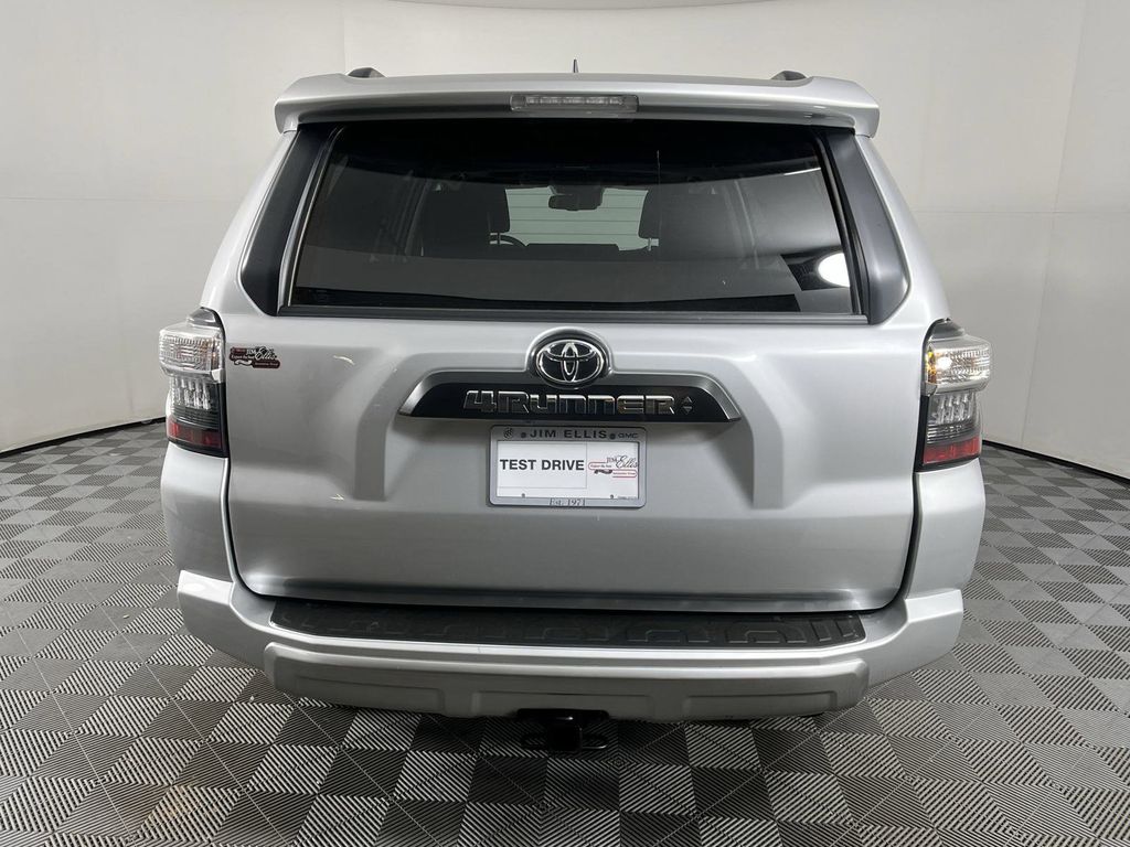 used 2024 Toyota 4Runner car, priced at $52,918