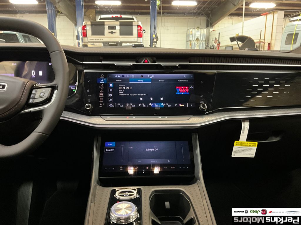 new 2025 Jeep Wagoneer S car, priced at $46,636