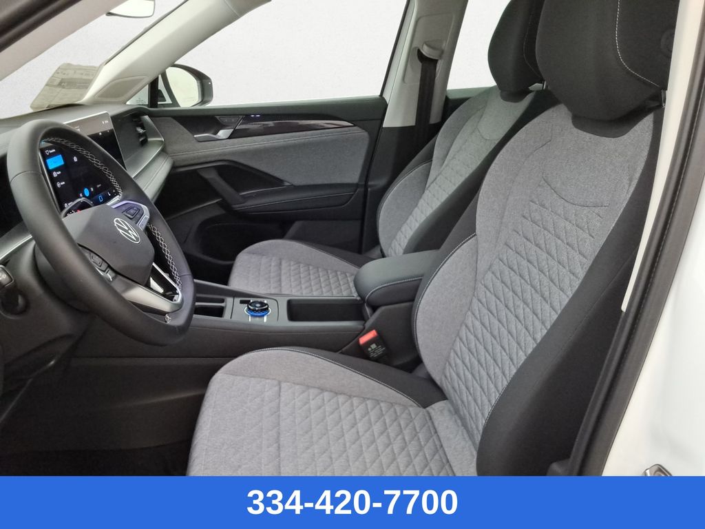 new 2025 Volkswagen Tiguan car, priced at $30,466