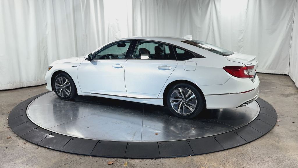 used 2021 Honda Accord Hybrid car, priced at $24,131