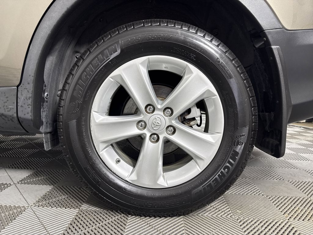 used 2014 Toyota RAV4 car, priced at $13,296