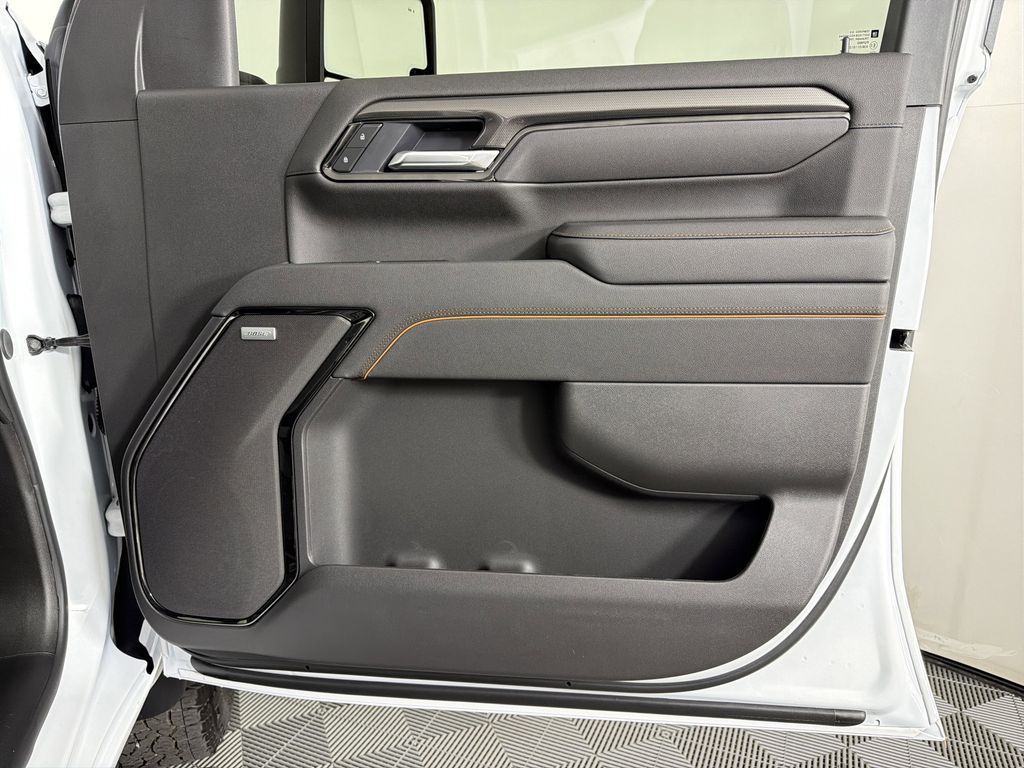 new 2026 GMC Sierra 2500HD car, priced at $83,495