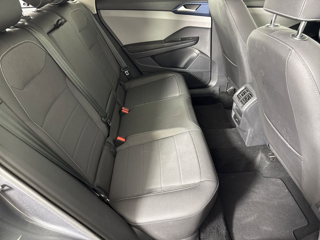 used 2024 Volkswagen Taos car, priced at $19,555