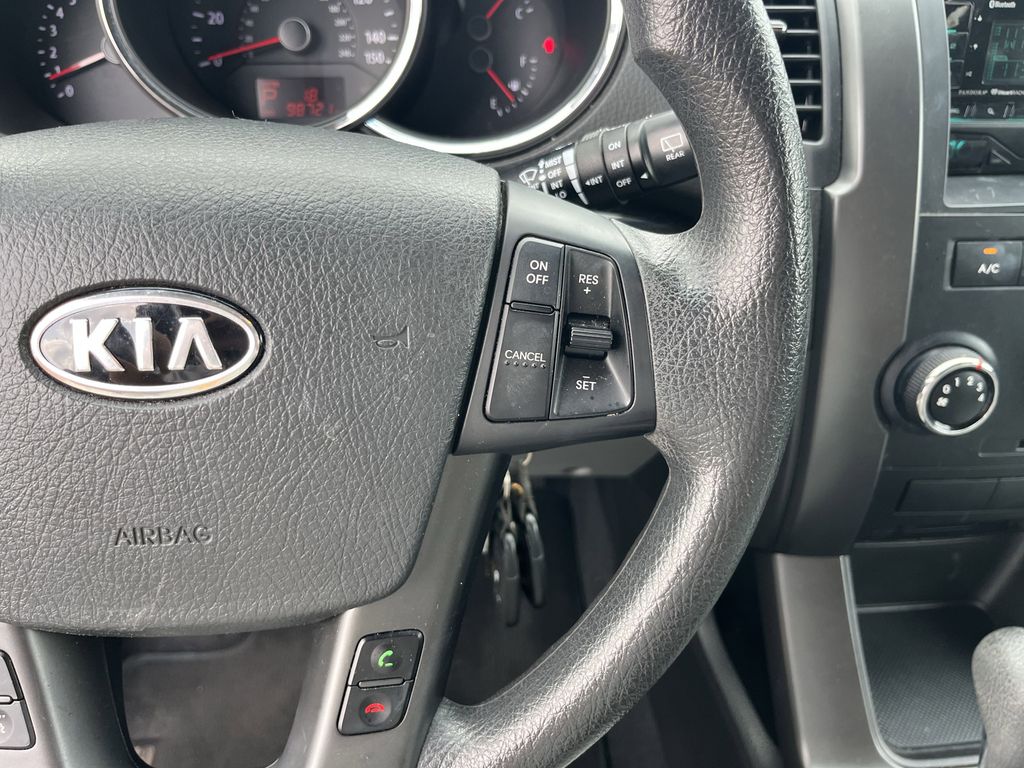 used 2013 Kia Sorento car, priced at $7,993