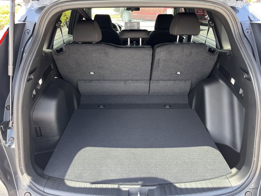 new 2025 Honda CR-V Hybrid car, priced at $34,603