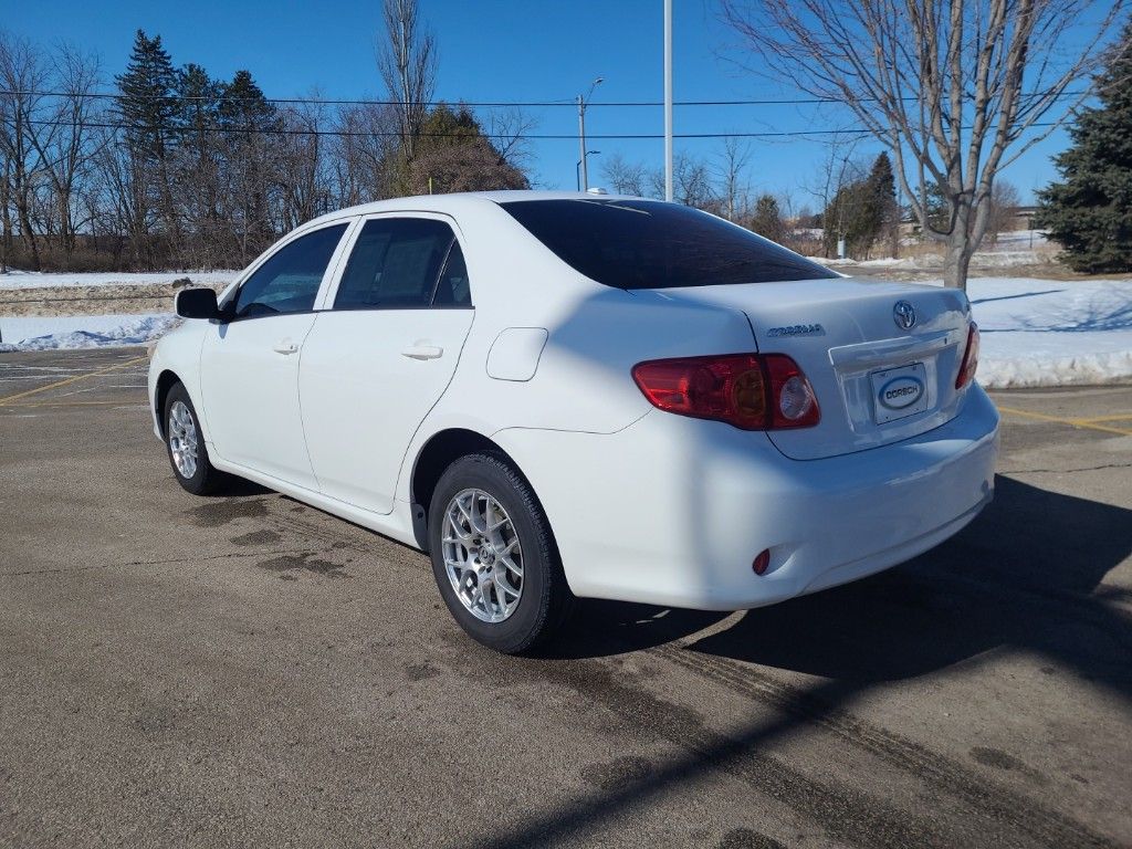 used 2010 Toyota Corolla car, priced at $9,987