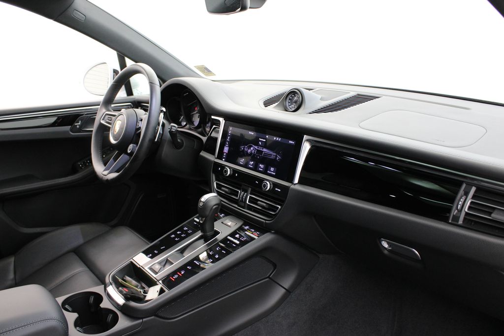 used 2024 Porsche Macan car, priced at $72,988
